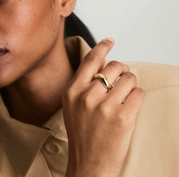 Irregular Ring