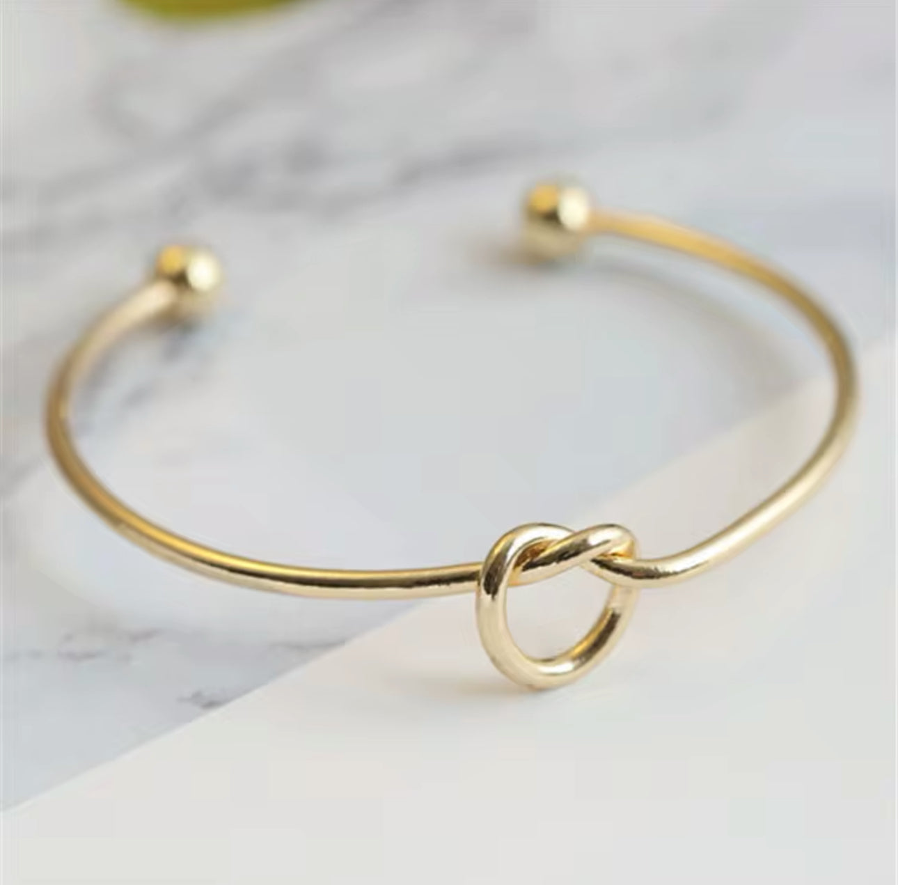 Knot Bracelet