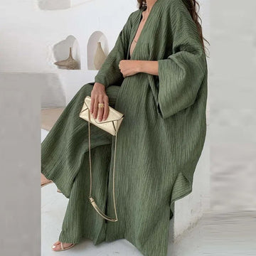 Khaki Co-Ord